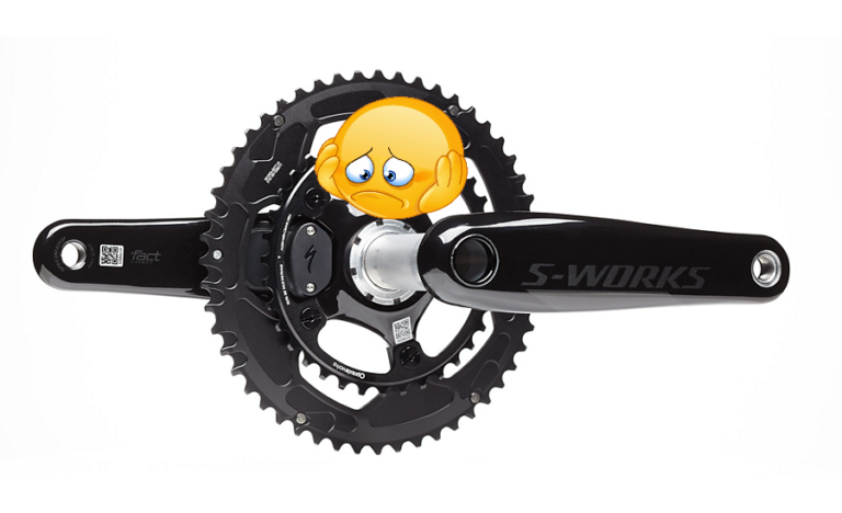 s works power crank