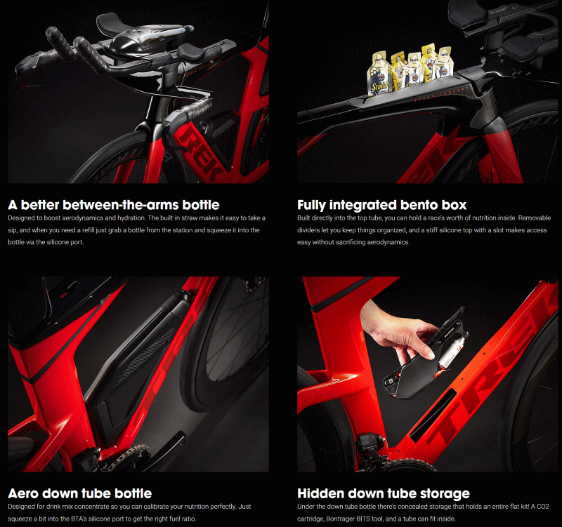 New Trek Speed Concept Tri TT bike is yummy Mamilian