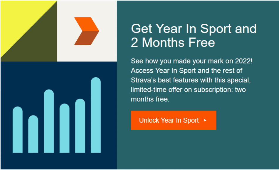 Strava Year In Sport, Paywalled Mamilian