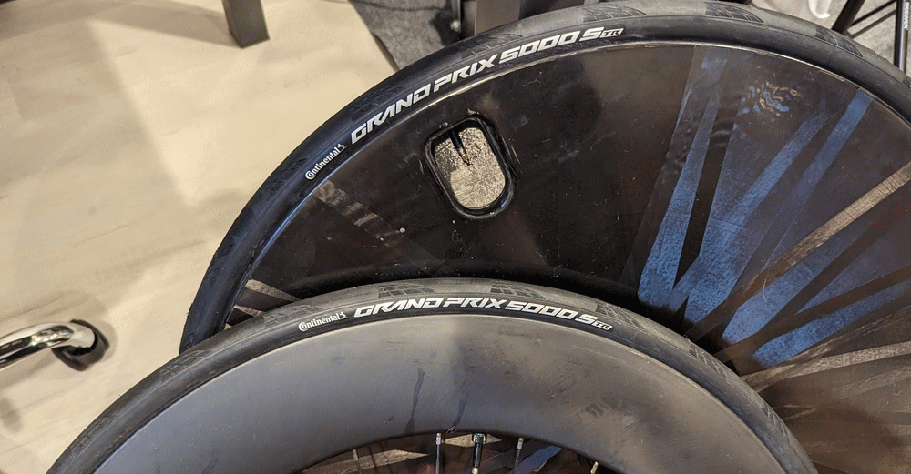 Grand Prix 5000 S TR Tire